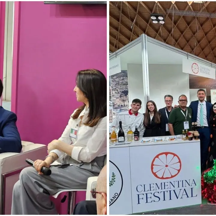 <p>La clementina Igp di Corigliano Rossano conquista Rimini al Macfrut 2026</p>