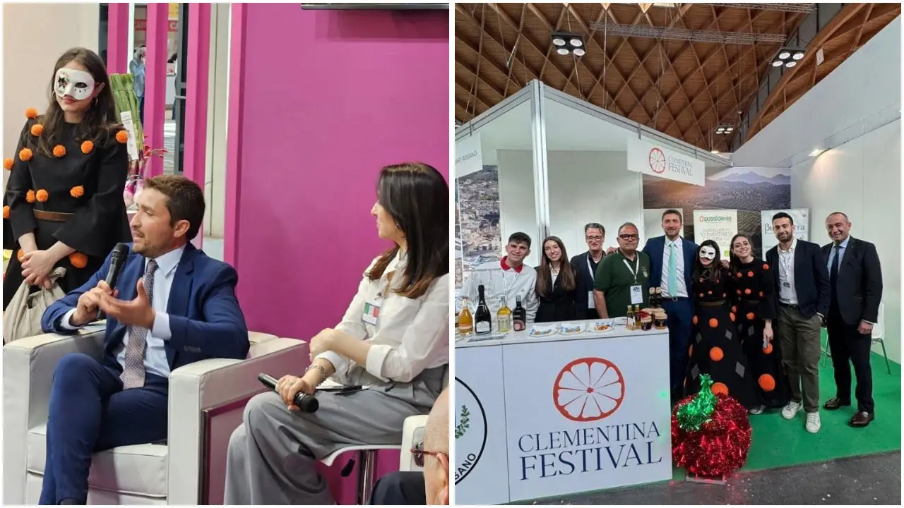 La clementina Igp di Corigliano Rossano conquista Rimini al Macfrut 2026, Stasi:\u00A0«Innoviamo senza tradire chi siamo»\n