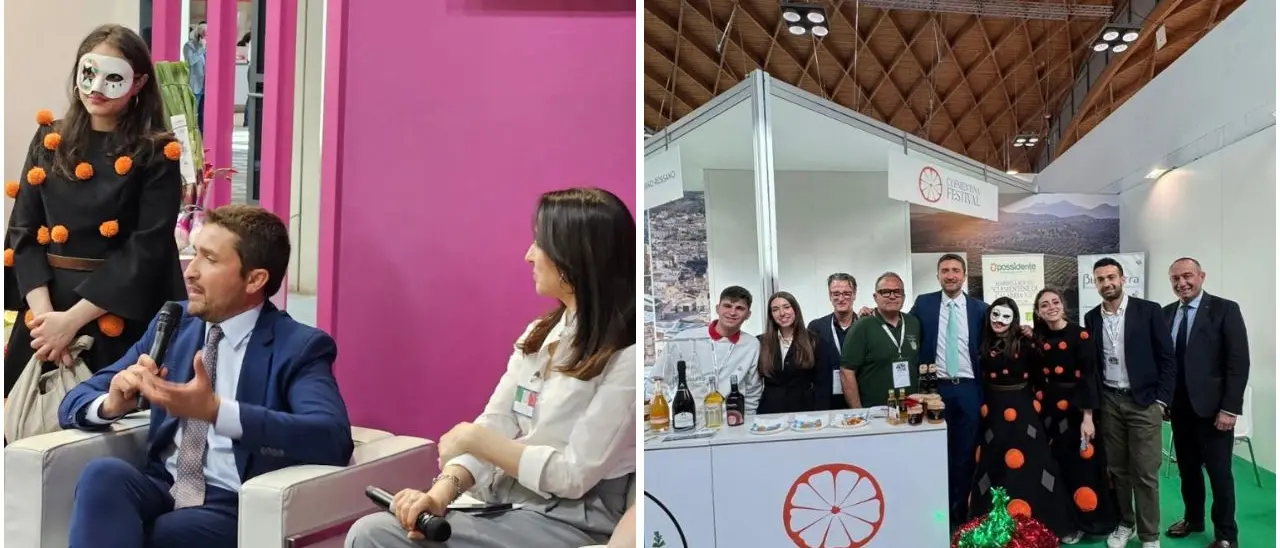 La clementina Igp di Corigliano Rossano conquista Rimini al Macfrut 2026, Stasi:\u00A0«Innoviamo senza tradire chi siamo»\n