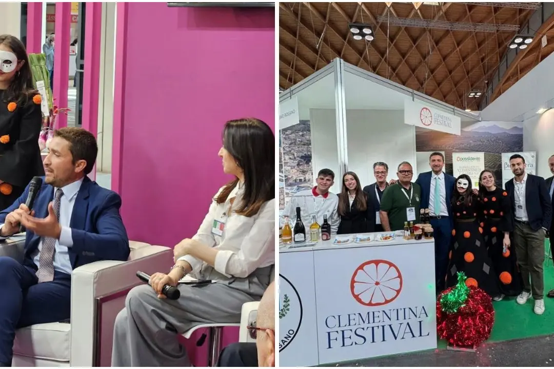 La clementina Igp di Corigliano Rossano conquista Rimini al Macfrut 2026, Stasi:\u00A0«Innoviamo senza tradire chi siamo»\n