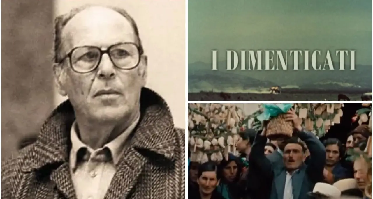 La “Pita” di Alessandria del Carretto nei fotogrammi di Vittorio De Seta: un rito che sfida il tempo e l'oblio\n