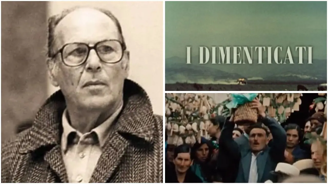 La “Pita” di Alessandria del Carretto nei fotogrammi di Vittorio De Seta: un rito che sfida il tempo e l'oblio\n