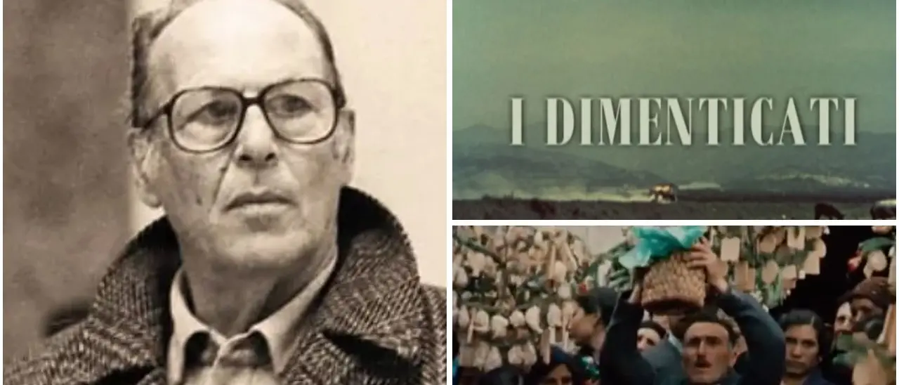 La “Pita” di Alessandria del Carretto nei fotogrammi di Vittorio De Seta: un rito che sfida il tempo e l'oblio\n