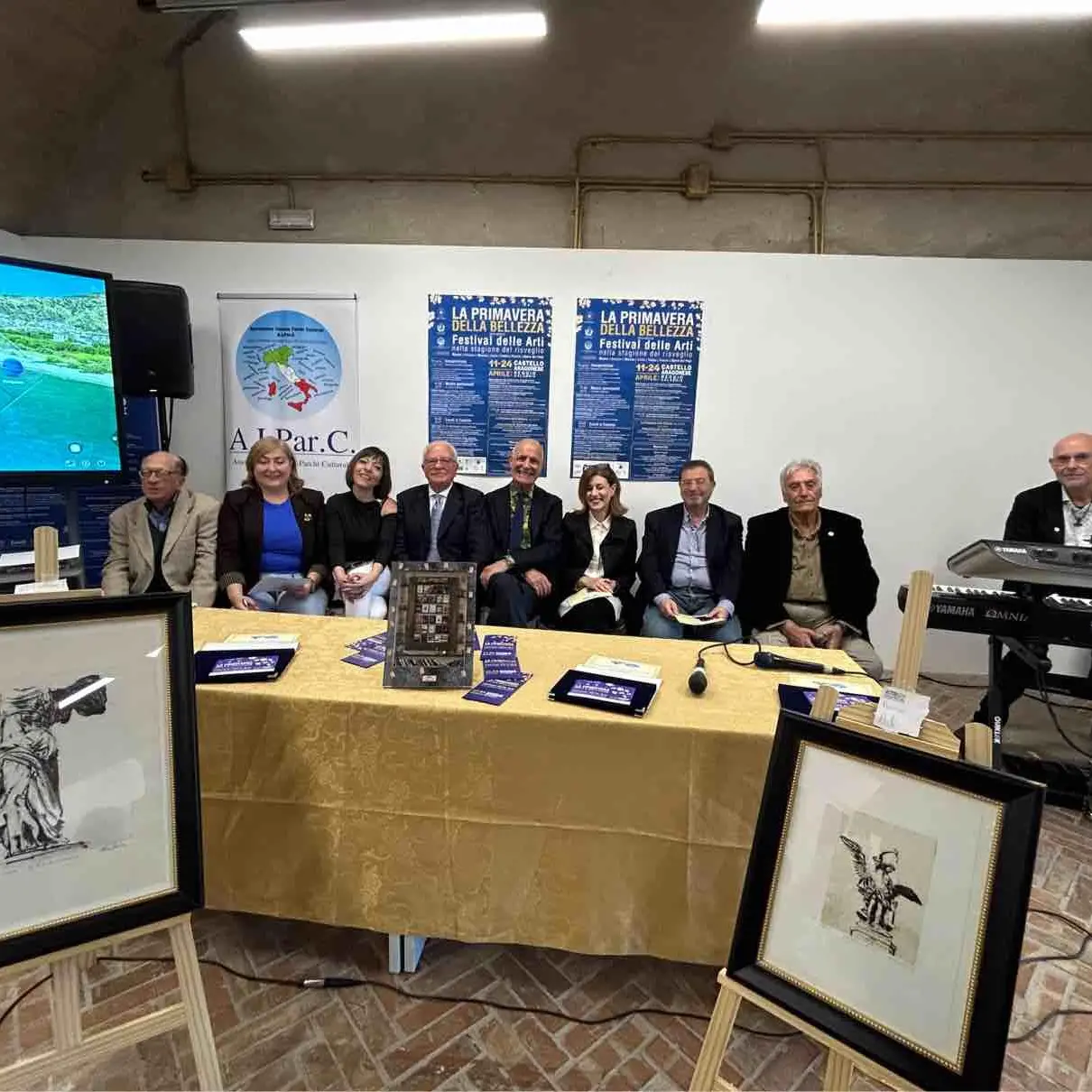 Primavera della Bellezza: i vincitori del Premio Chirico e oggi il gran finale\n