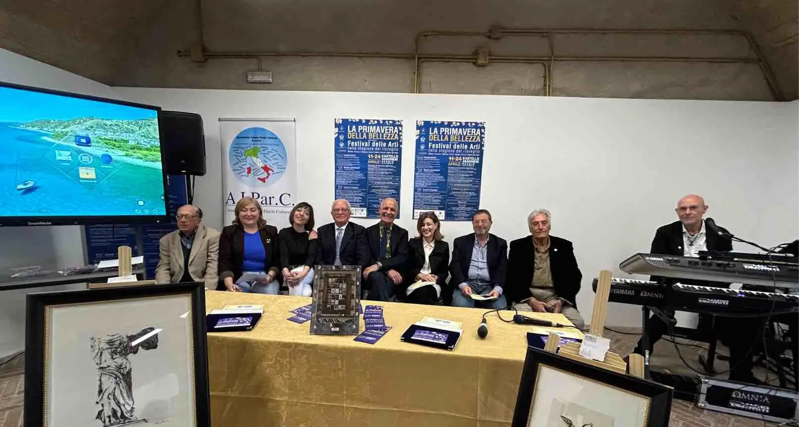 Primavera della Bellezza: i vincitori del Premio Chirico e oggi il gran finale\n