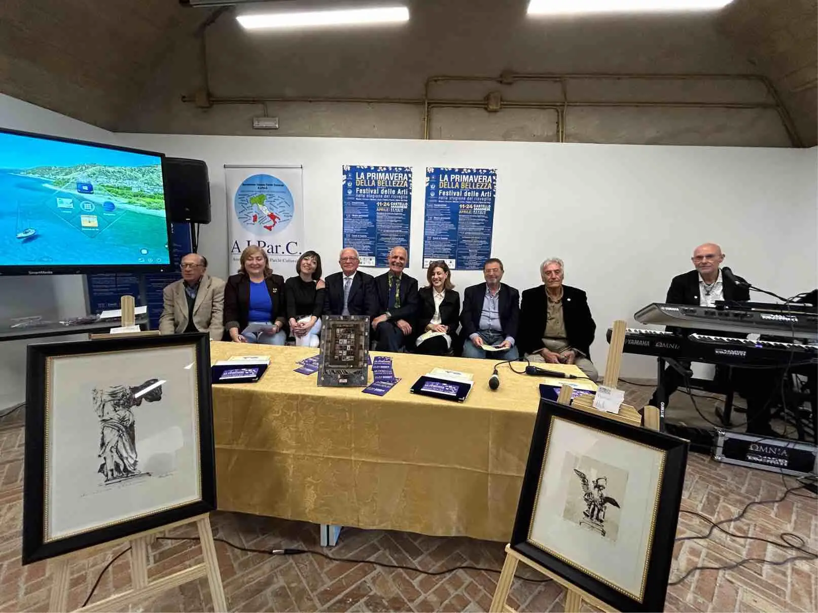 Primavera della Bellezza: i vincitori del Premio Chirico e oggi il gran finale\n