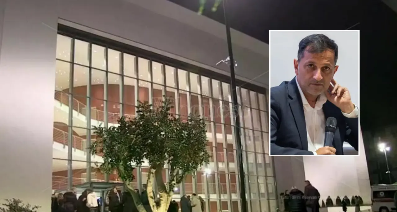 <p>Teatro di Vibo, Soriano rivendica i risultati: <span style=\"color:hsl(0, 75%, 60%);\">«Fatte le scelte giuste»</span>. E avverte: «Aperto a tutti ma con regole chiare»</p>