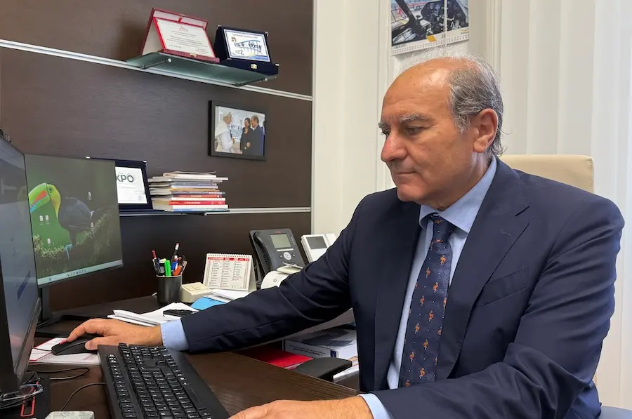 Cosenza, il dirigente dell’Asp Martino Rizzo aggredito da un dipendente\n