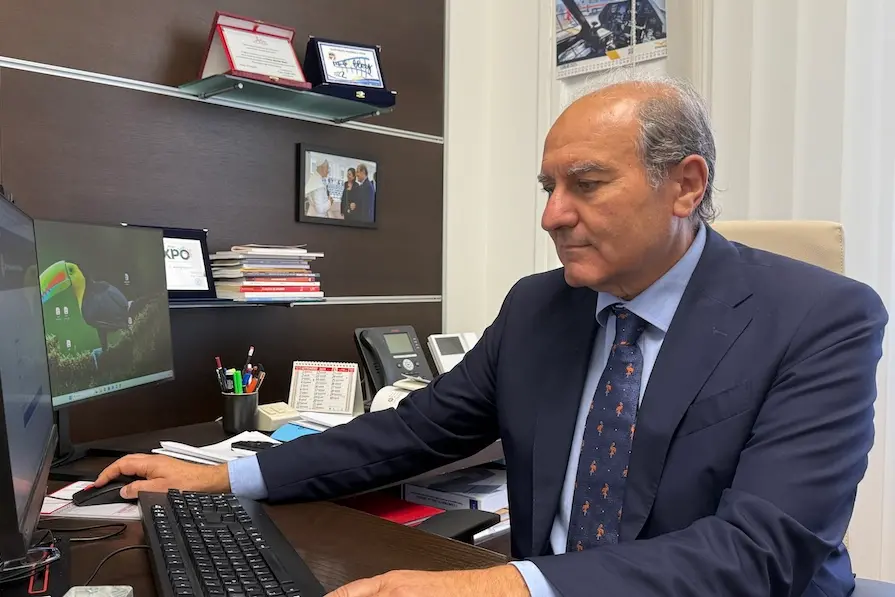 Cosenza, il dirigente dell’Asp Martino Rizzo aggredito da un dipendente\n