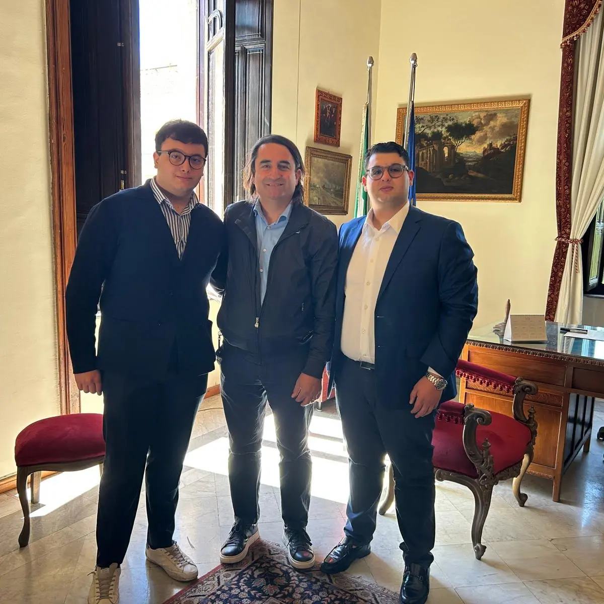 “City School Cup”: lo sport giovanile accende Reggio Calabria\n\n\n