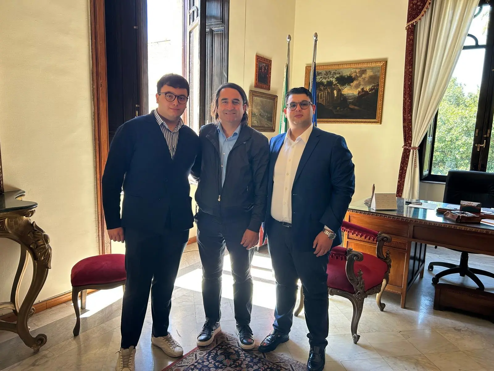 “City School Cup”: lo sport giovanile accende Reggio Calabria\n\n\n