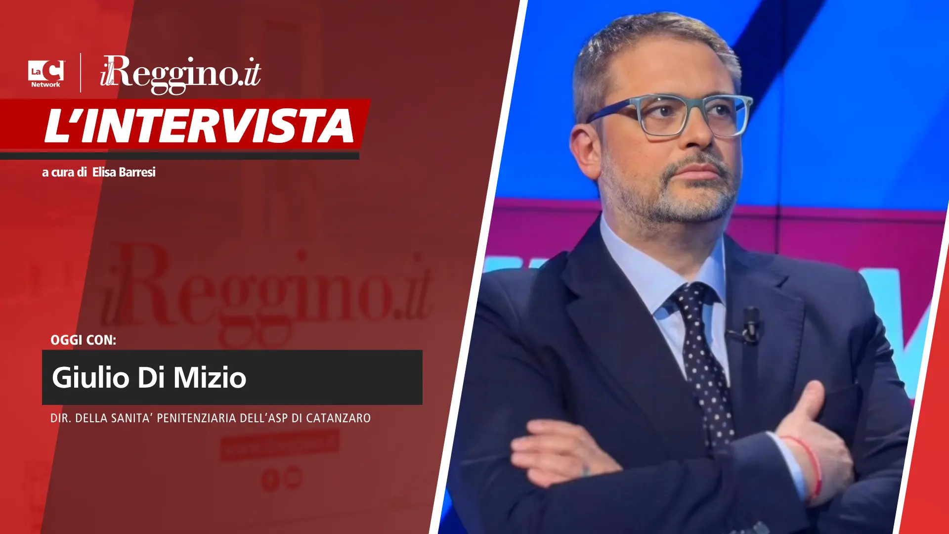 Elisa Barresi intervista Giulio Di Mizio