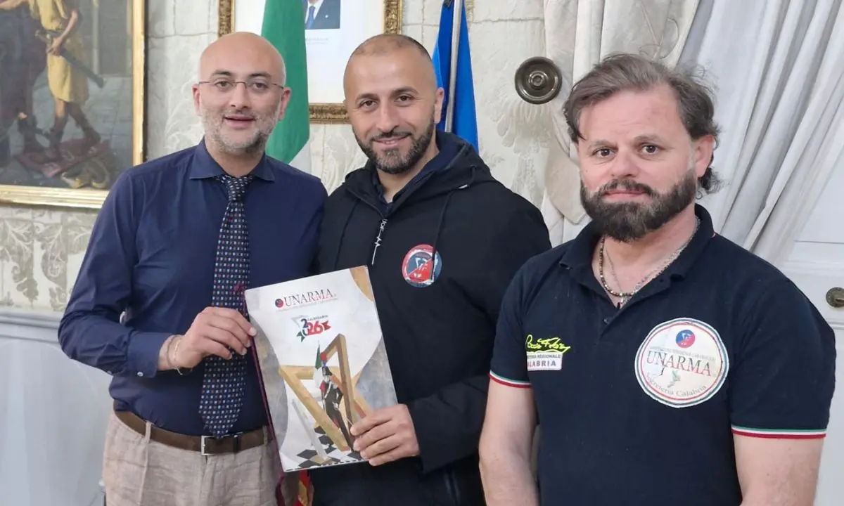 Caserma di Cetraro, UNARMA incontra la Provincia e chiede una svolta\n