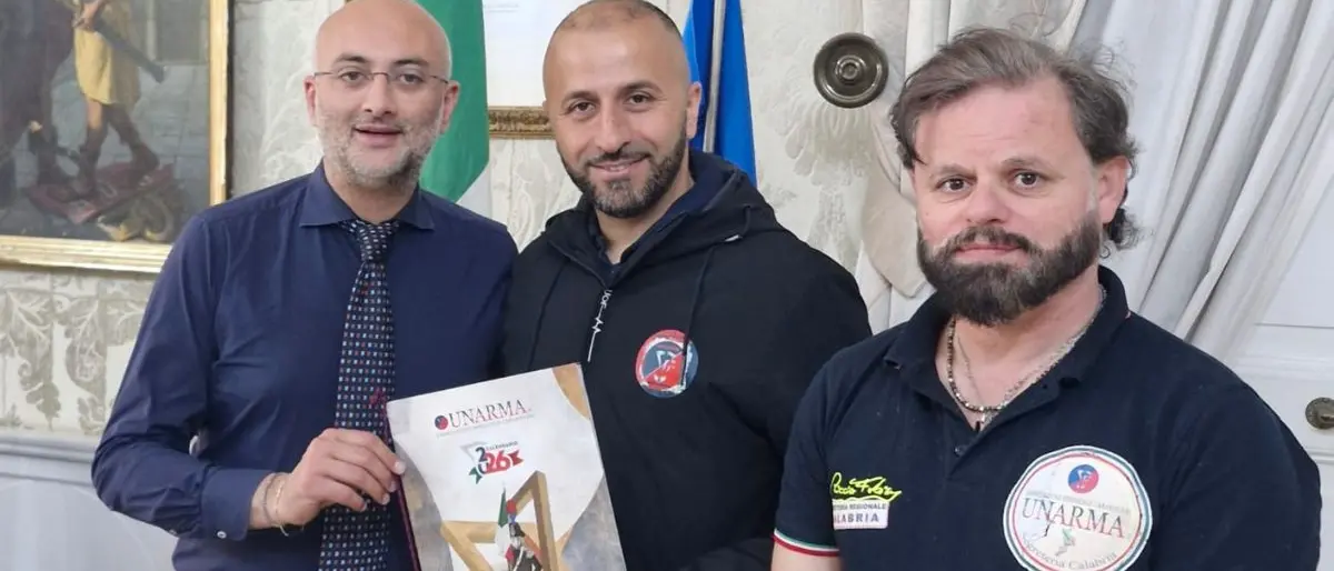 Caserma di Cetraro, UNARMA incontra la Provincia e chiede una svolta\n