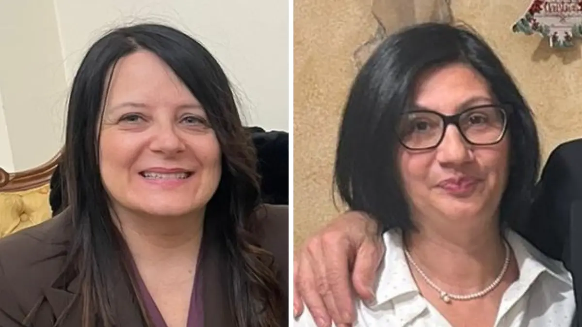 Linda Cribari e Laura David sono le candidate a sindaco
