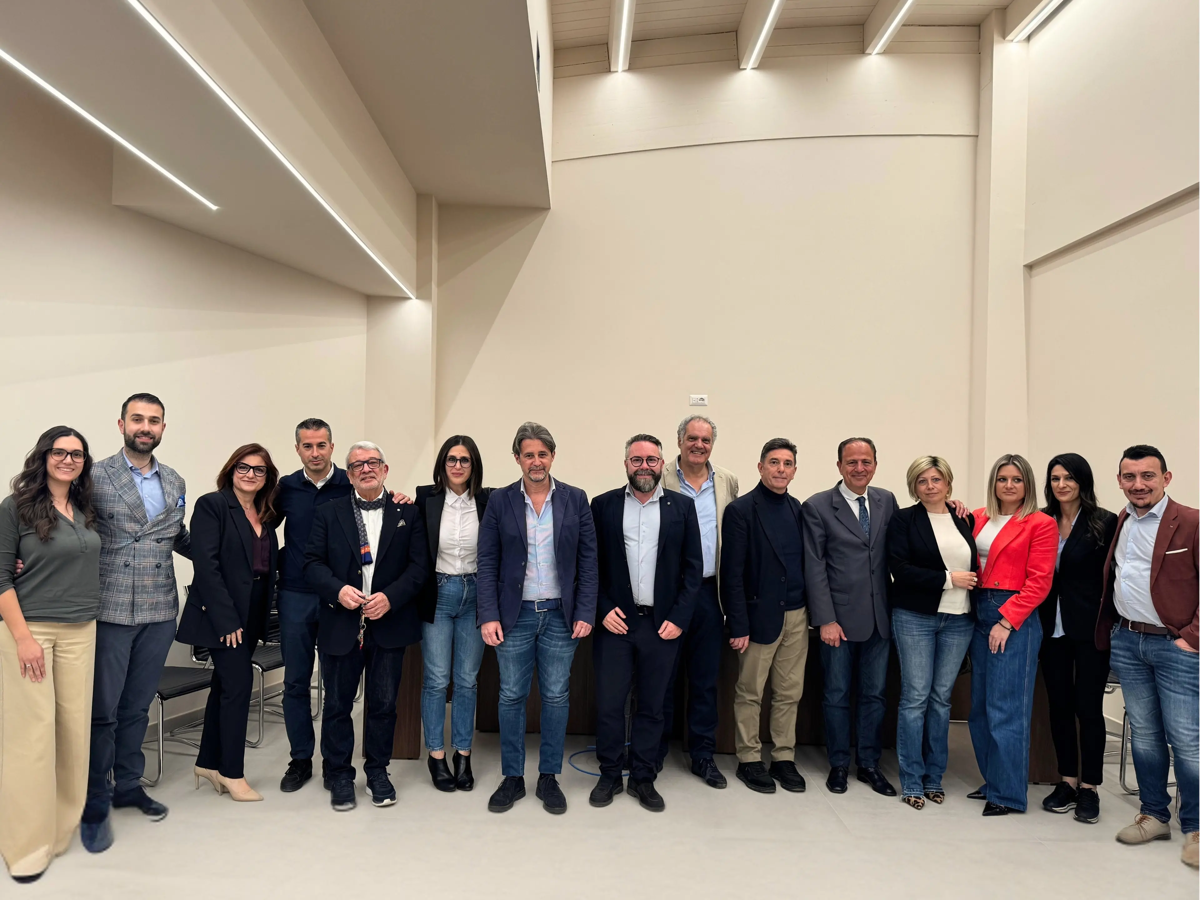 Ordine Ingegneri Cosenza, nasce l’alternativa più apertura, meno burocrazia\n