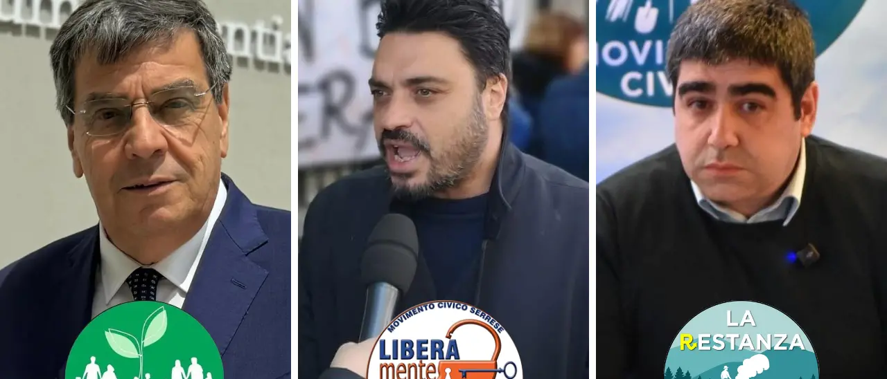 Elezioni comunali, già presentate le tre liste in corsa a Serra San Bruno: Damiani e Tassone sfidano l’uscente Barillari\n