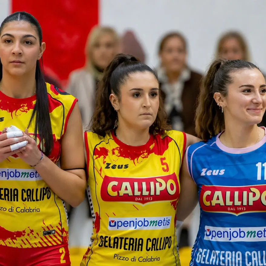 <p>Besteghi, Natalizia e Massara raccontano la strepitosa stagione della Tonno Callipo femminile: «Un sogno» </p>