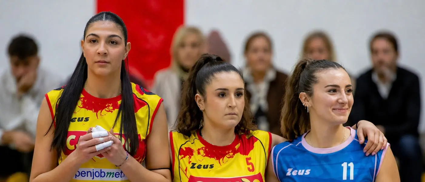 Besteghi, Natalizia e Massara raccontano la strepitosa stagione della Tonno Callipo femminile: «Un sogno»\u00A0\n