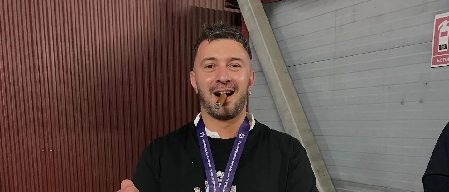 CEV Cup, il reggino Antonio Mariano nello staff vincente di Piacenza\n