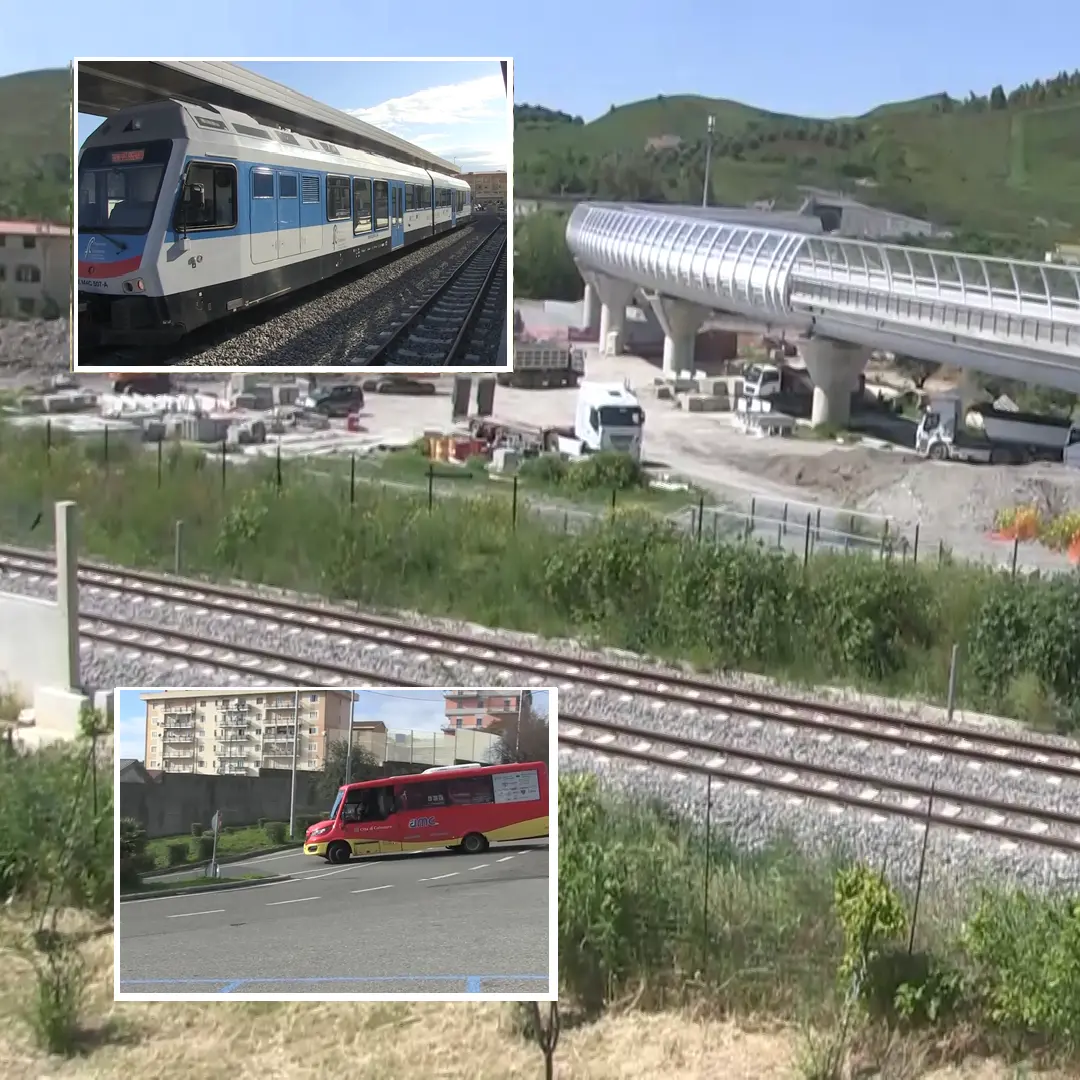 Catanzaro, ultime settimane prima della svolta epocale: fra metropolitana e bus la città si prepara a muoversi modernamente