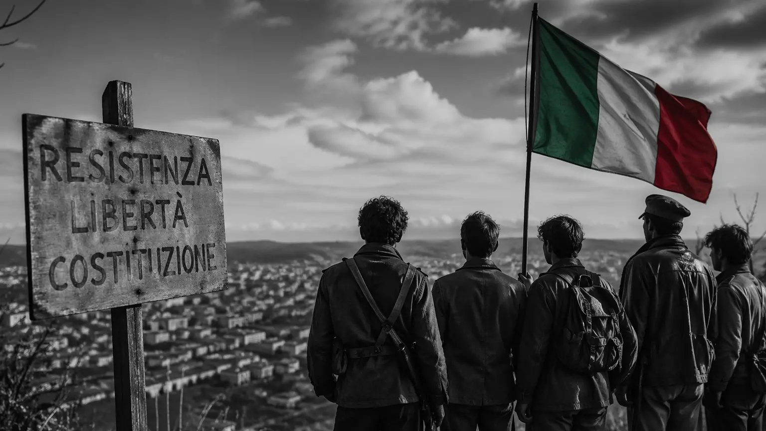 Immagine generata con l\\'Ai