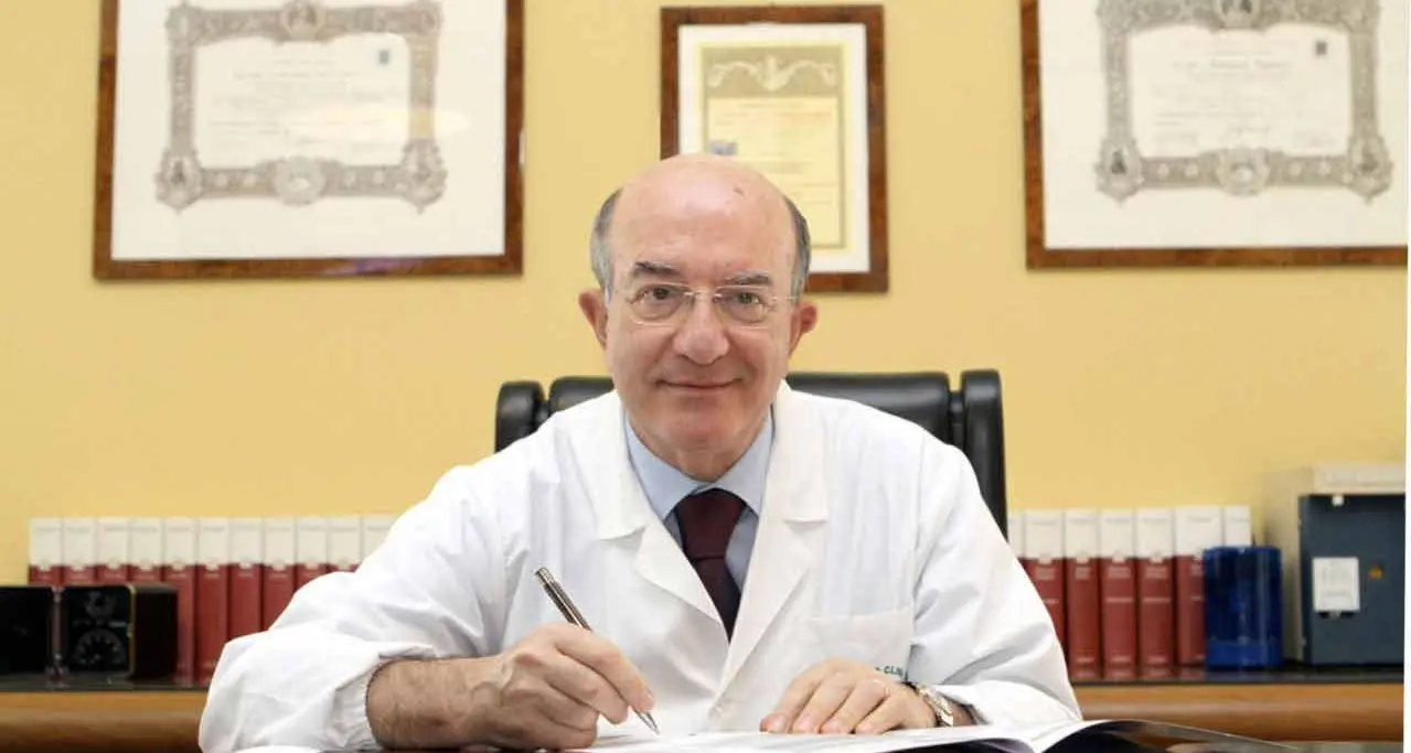 Eduardo Lamberti Castronuovo: chi è il candidato sindaco del Polo Civico