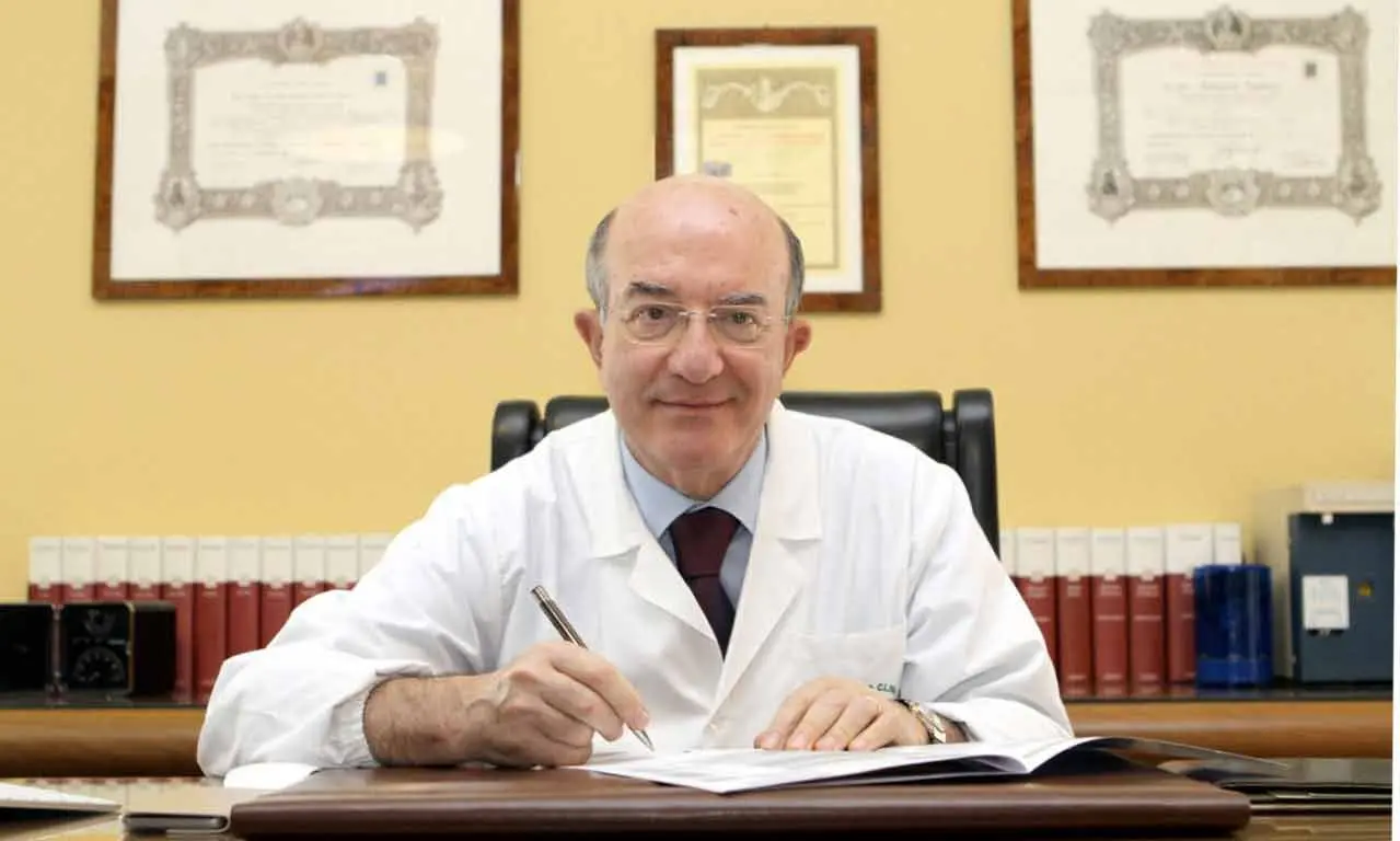 Eduardo Lamberti Castronuovo: chi è il candidato sindaco del Polo Civico