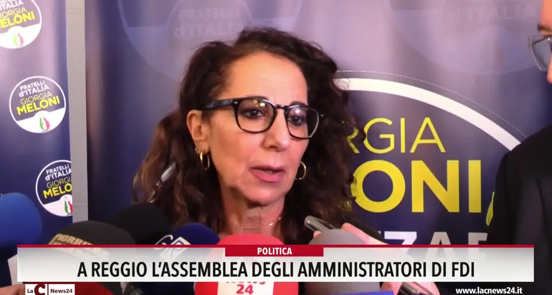 A Reggio l'assemblea degli amministratori di FDI