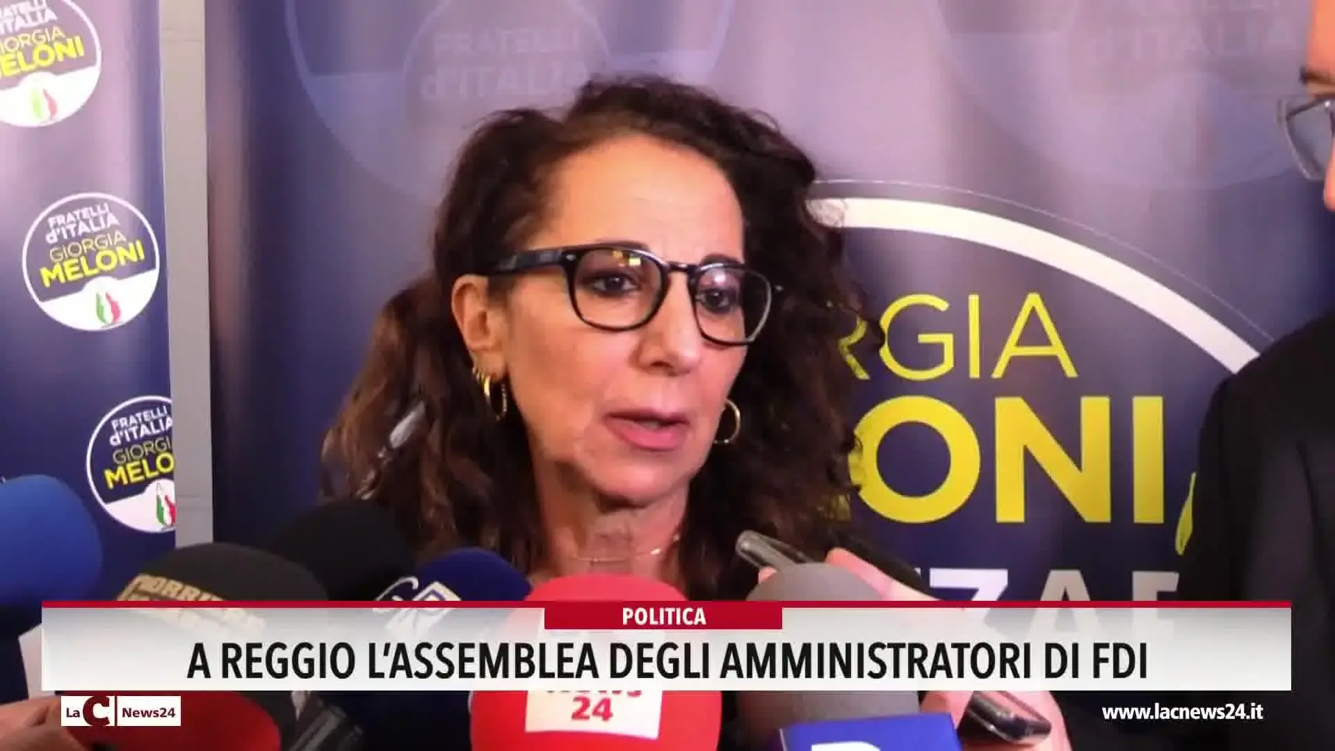 A Reggio l'assemblea degli amministratori di FDI