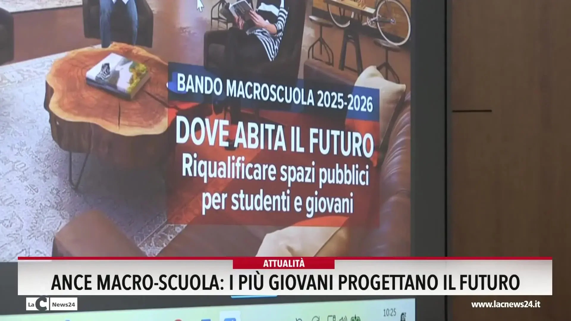 Ance macro-scuole, i più giovani progettano il futuro