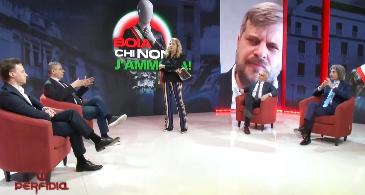 A Perfidia le elezioni a Reggio Calabria e l’intreccio con le dinamiche politiche nazionali\n