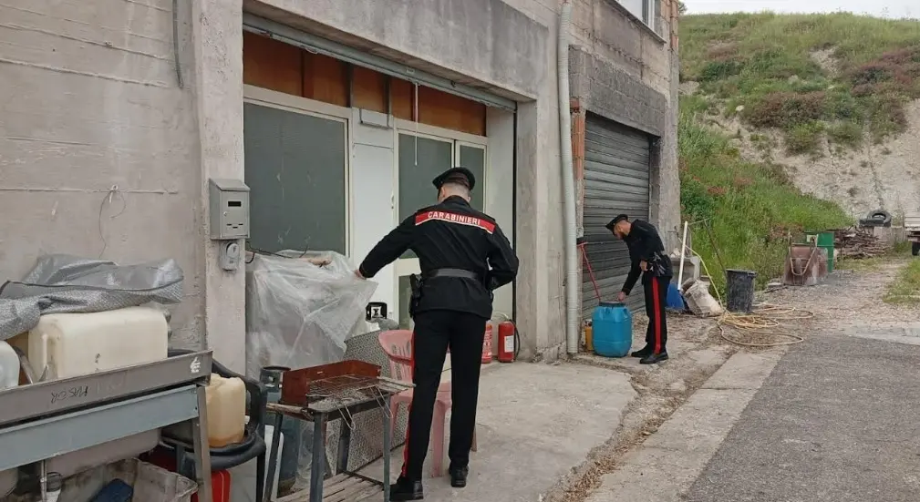 Davoli, carenze igienico-sanitarie in un panificio: multa da 10mila euro e sequestro di 360 chili di prodotti non conformi\n