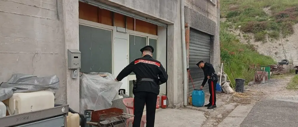 Davoli, carenze igienico-sanitarie in un panificio: multa da 10mila euro e sequestro di 360 chili di prodotti non conformi\n