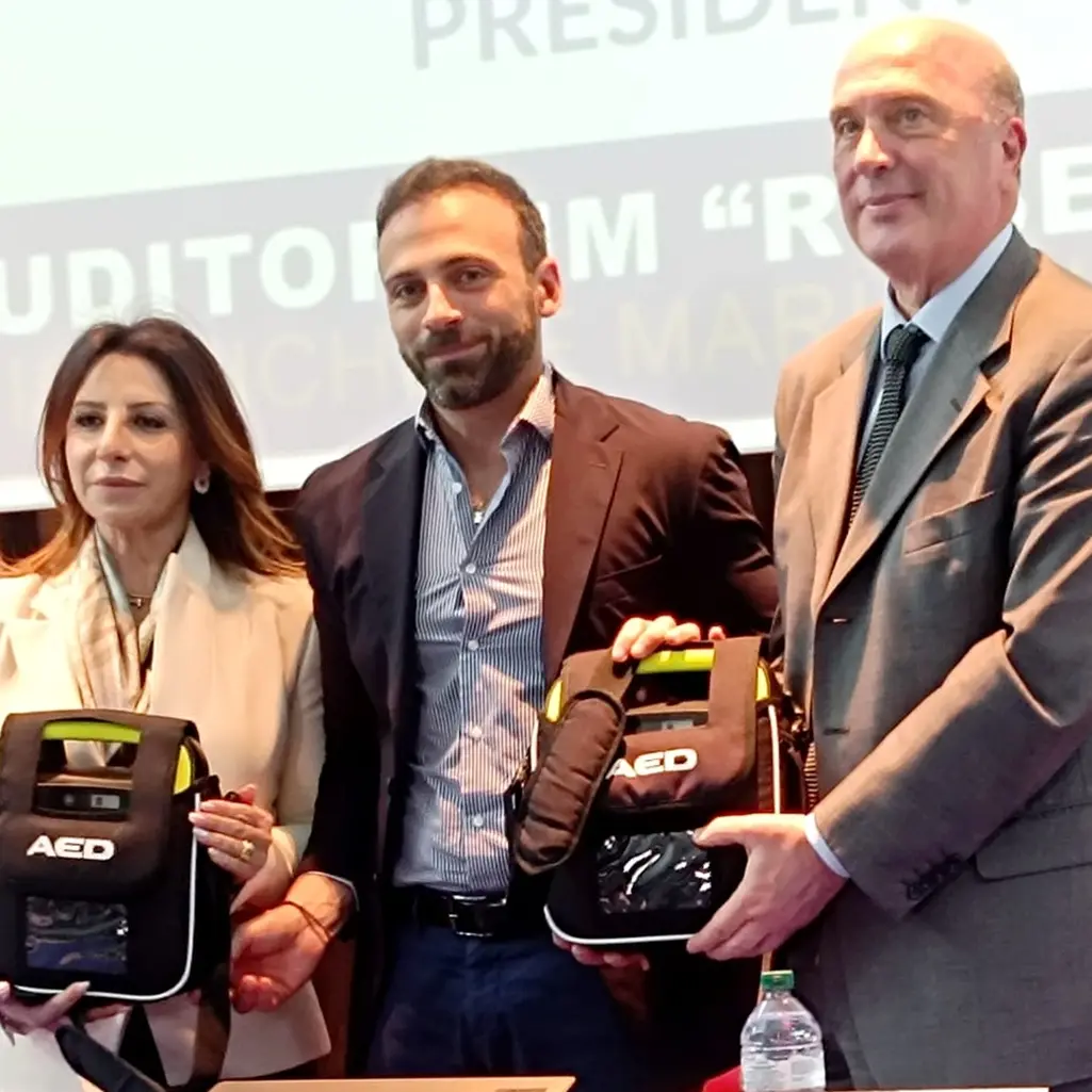 A Polistena le “Scuole Cardioprotette” con il Lions club Brutium\n