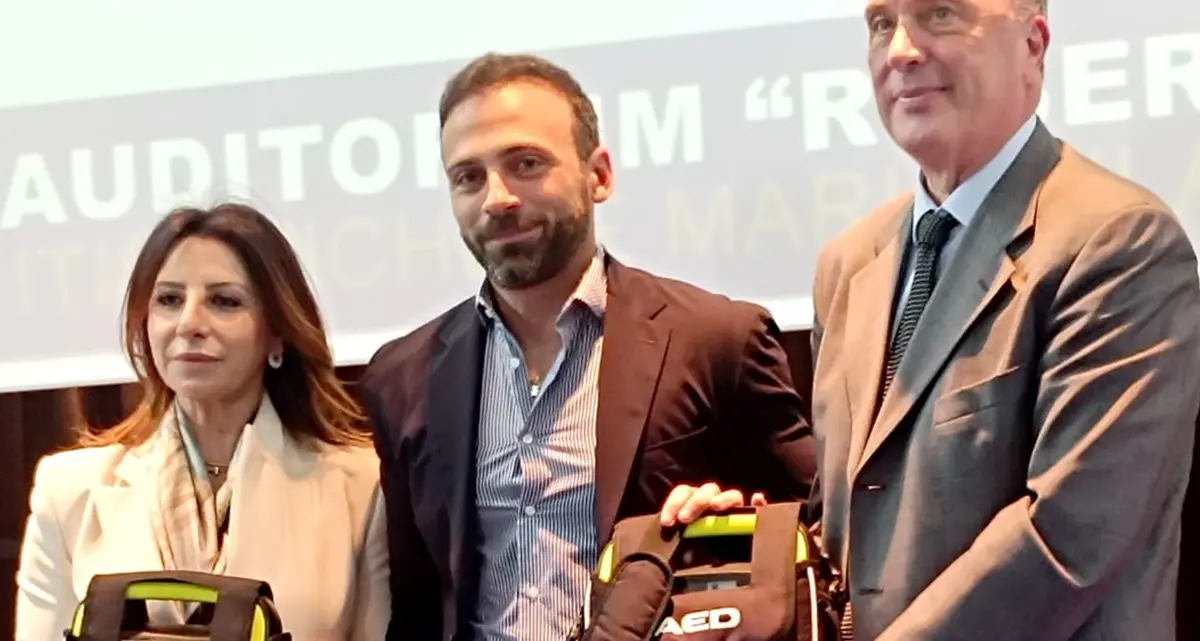 A Polistena le “Scuole Cardioprotette” con il Lions club Brutium\n