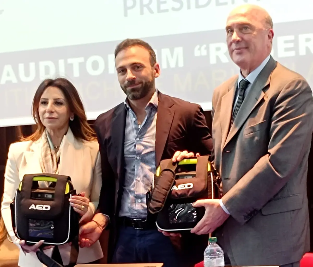 A Polistena le “Scuole Cardioprotette” con il Lions club Brutium\n