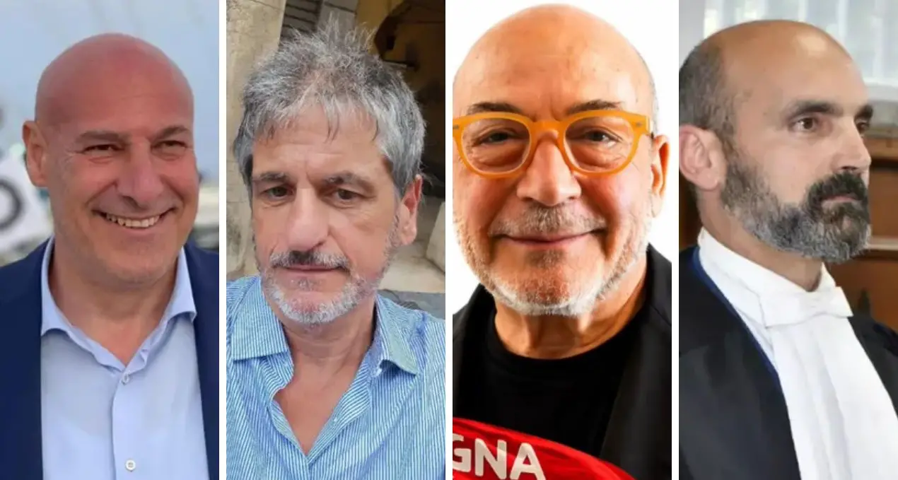 Comunali a Crotone, quattro\u00A0candidati a sindaco in campo: ecco le liste –\u00A0NOMI\n