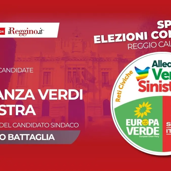 Centrosinistra, le ambizioni di Avs che si presenta ai nastri di partenza per sostenere Battaglia\n