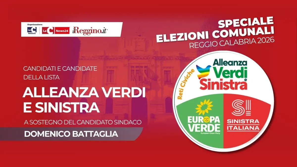 Centrosinistra, le ambizioni di Avs che si presenta ai nastri di partenza per sostenere Battaglia\n