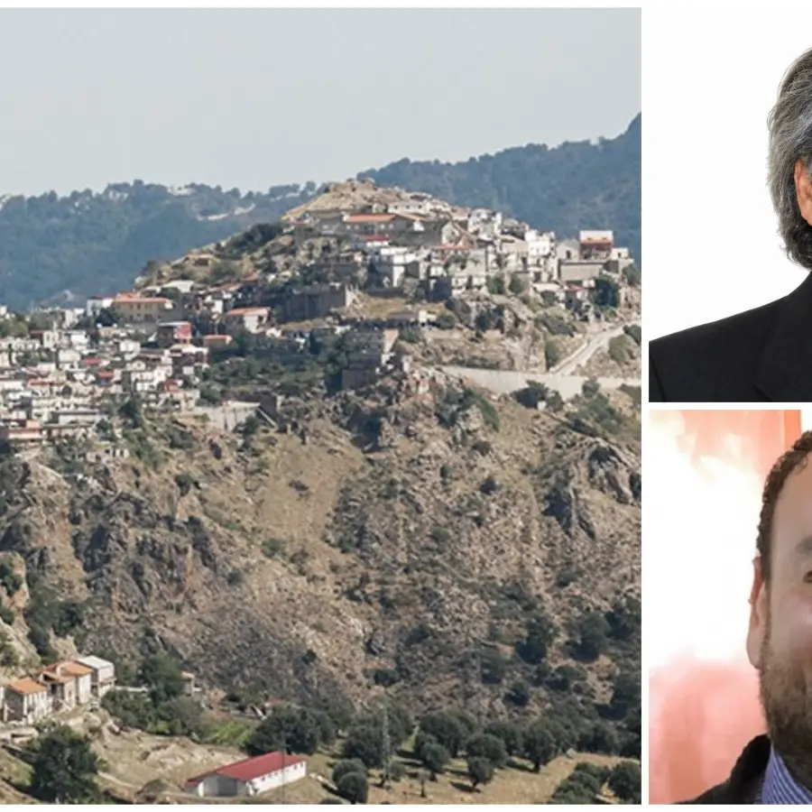 Roccaforte del Greco, una poltrona per due: Ercole Nucera sfida Paolo Ferrara\n