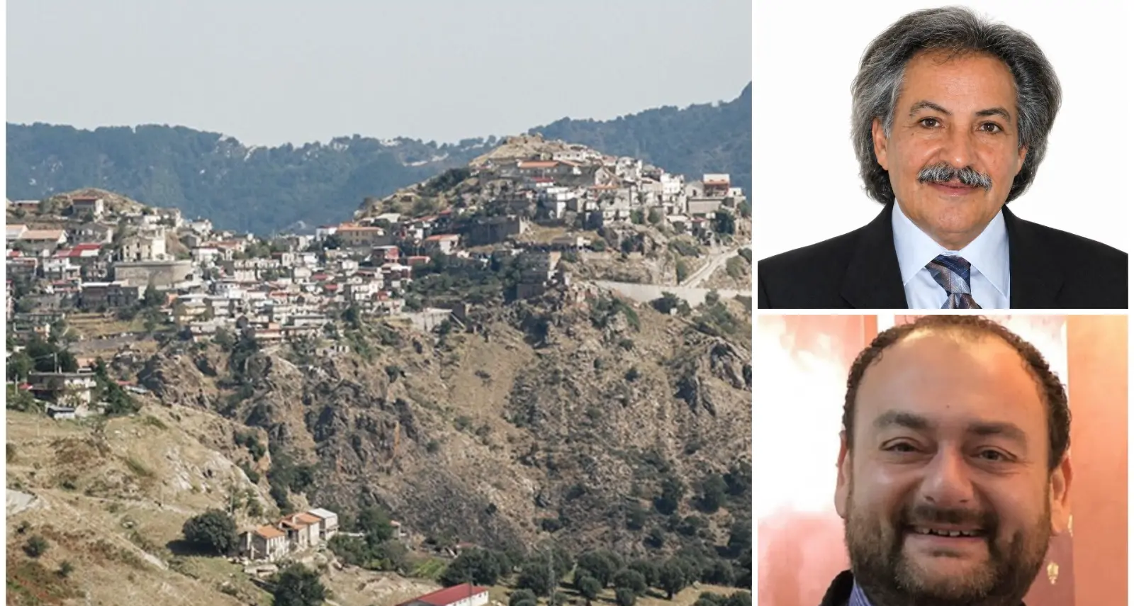 Roccaforte del Greco, una poltrona per due: Ercole Nucera sfida Paolo Ferrara\n