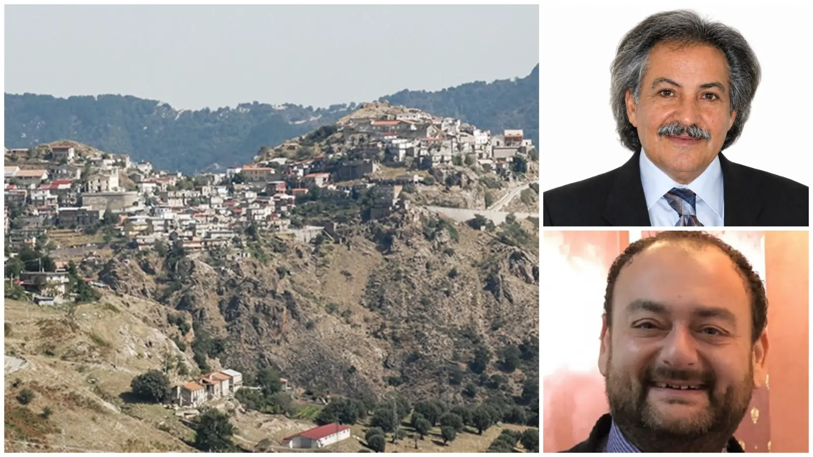 Roccaforte del Greco, una poltrona per due: Ercole Nucera sfida Paolo Ferrara\n