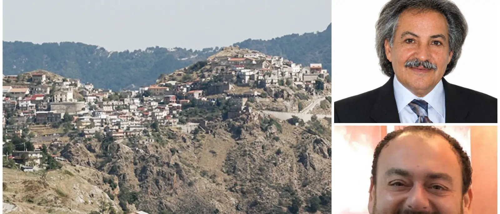 Roccaforte del Greco, una poltrona per due: Ercole Nucera sfida Paolo Ferrara\n