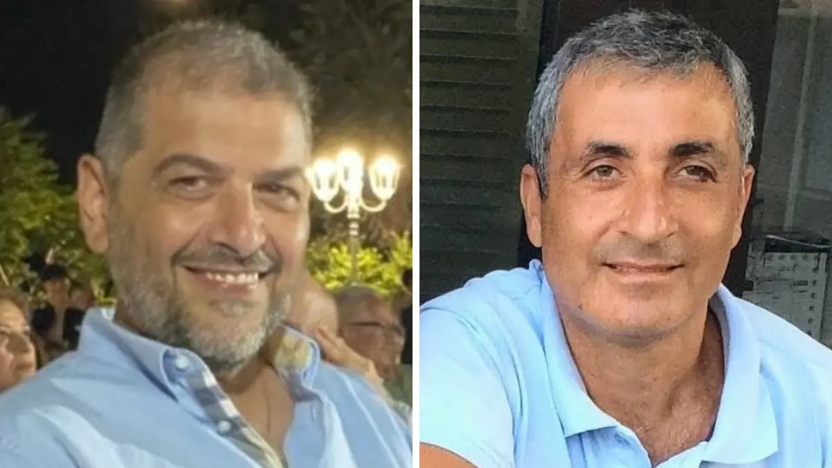 Chiarello e Parrotto sono i due candidati a sindaco di Campana