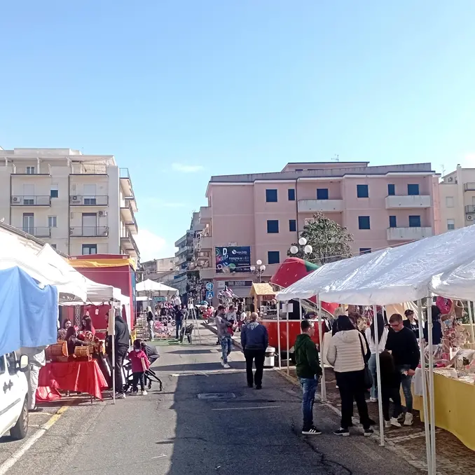 A Gioia Tauro, weekend di colori, musica e allegria con la Festa di Primavera\n