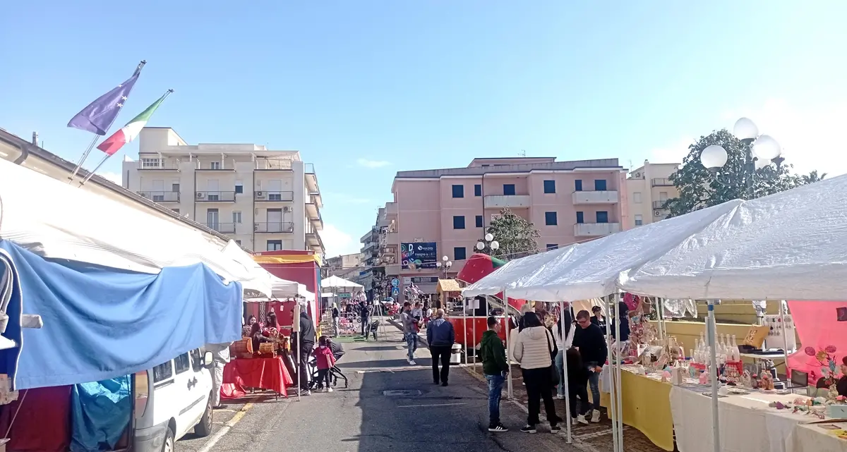 A Gioia Tauro, weekend di colori, musica e allegria con la Festa di Primavera\n