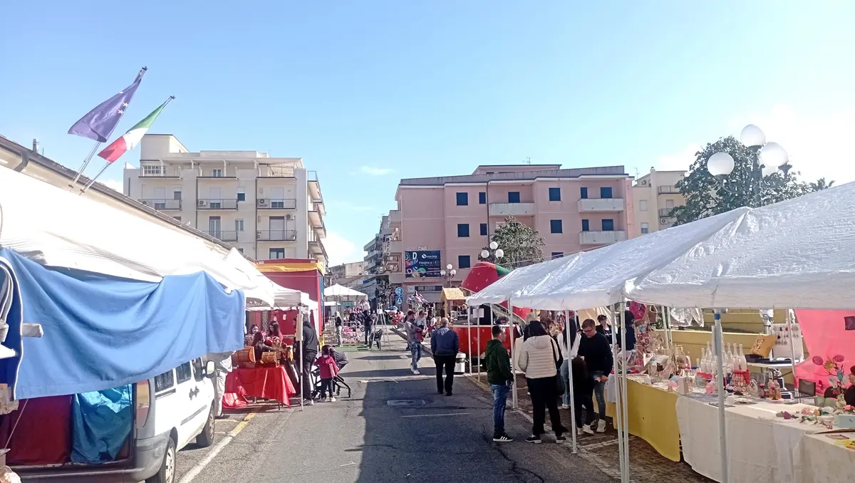 A Gioia Tauro, weekend di colori, musica e allegria con la Festa di Primavera\n