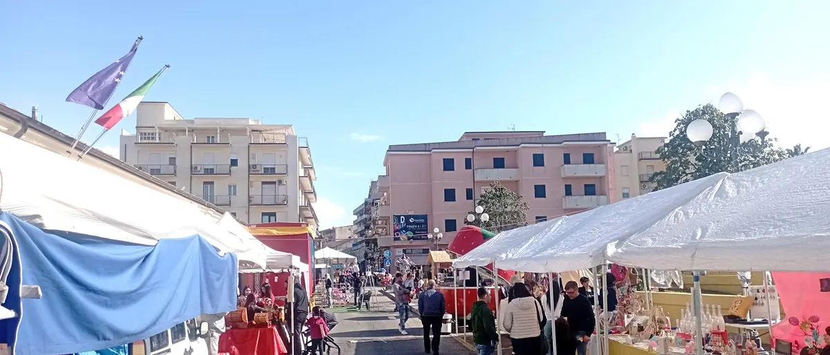 A Gioia Tauro, weekend di colori, musica e allegria con la Festa di Primavera\n