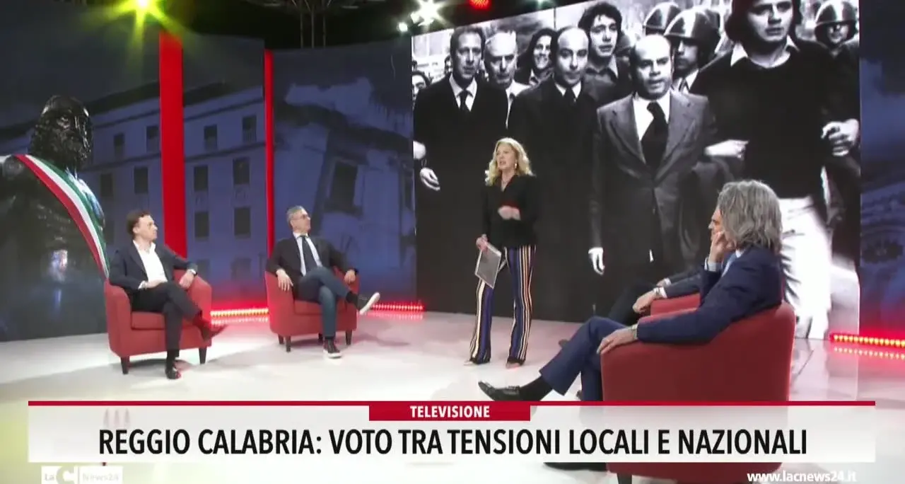 Reggio Calabria: voto tra tensioni locali e nazionali